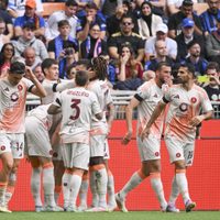 La derrota 1-0 del Inter ante la Roma da al Napoli la oportunidad de ser líder de la Serie A (Video)