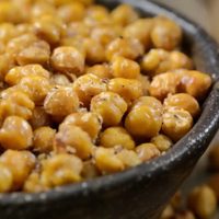Salteado de garbanzos: en pocos minutos, hacete esta receta exquisita, ideal para una guarnición gourmet