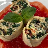 Raviolón gigante: hacé esta receta viral que es una bomba, ideal si sos amante de las pastas