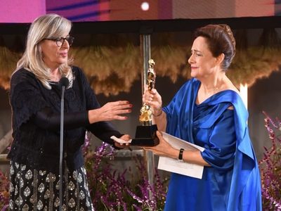 Ganadores de la 64a edición del Premio Ariel