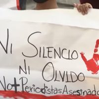 "México: Periodistas en peligro", un especial de France 24