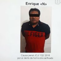 Detienen a alcalde con licencia y candidato a diputado, por presunto vínculo con Los Rojos