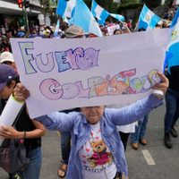 Guatemala: piden renuncia de fiscal general por interferir en proceso electoral