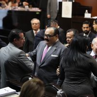 Era gasolinazo o fin de programas sociales, justifica líder del PRI en San Lázaro