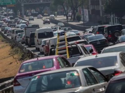 Circular sin placas en Edomex tiene consecuencias más allá de una multa