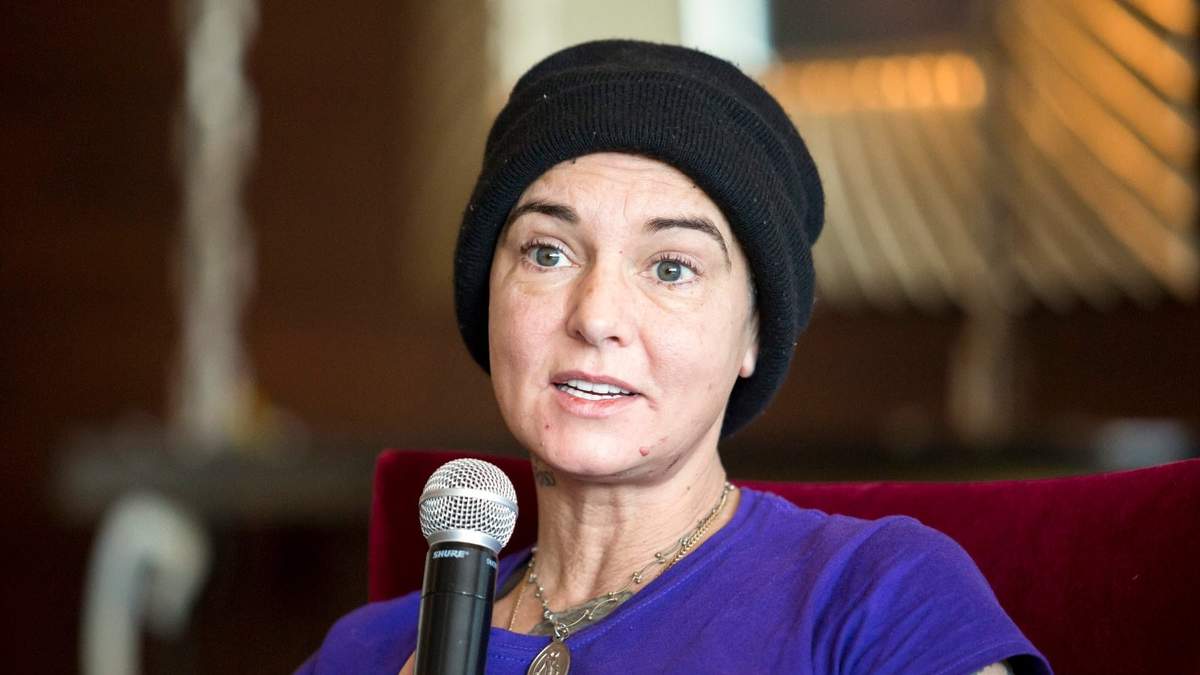 Sinead O'Connor
