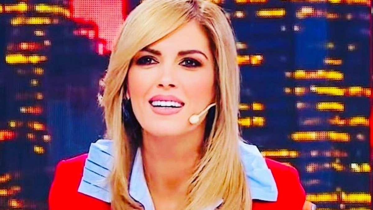 La comunicadora argentina