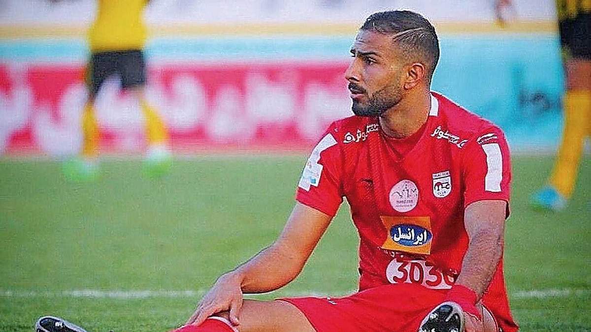 Nasr-Azadani. Víctima del régimen iraní