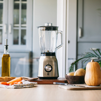 El súper tip de la abuela para limpiar tu licuadora y evitar que se le queden pegados los alimentos