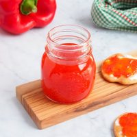 Mermelada de pimentón: una receta explosiva para llevar a otro nivel tus picadas y comidas