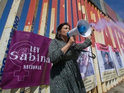 Diana Luz Vázquez, la madre que lucha contra los deudores alimentarios