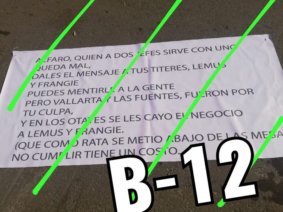 mensaje