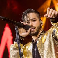 Maluma compartió esta foto y confundió a sus fanáticos