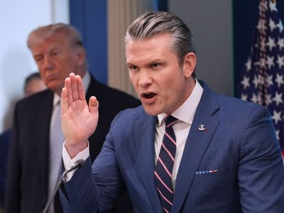 Intensifican llamado en Washington a juicio político contra Trump y Hegseth por la guerra en Irán