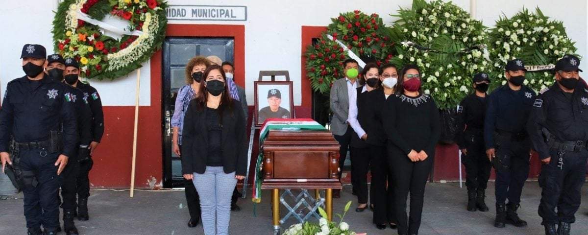 Homenaje a Fructuoso Castelán Badillo en 2021