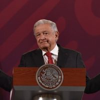 AMLO descarta a Ernestina Godoy en la nueva terna para la Corte