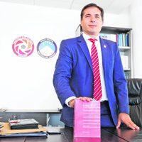 Tras el pedido de vecinos, José Gerez llegó a San Martín de los Andes