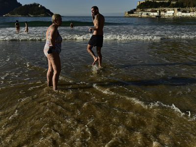Cambio climático: 2022 fue el año más caluroso en Gran Bretaña