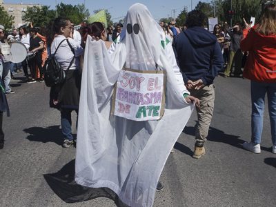 Estatales de Neuquén denunciarán a delegados de ATE por agresiones y amenazas