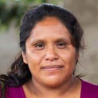 A Obtilia Eugenio Manuel, el Premio Nacional de Derechos Humanos 2019