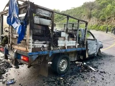 Emboscan y asesinan al defensor comunitario Lorenzo Santos y a su familia