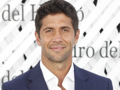 El dueño de su corazón: Fernando Verdasco maravillado con las monerías de su hijo