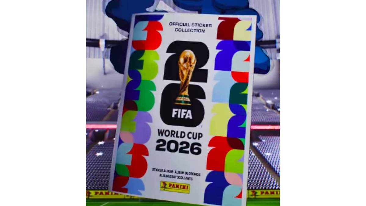 Las páginas de la Selección Mexicana en el álbum Panini muestran diferencias respecto a la convocatoria definitiva presentada para el Mundial 2026 debido al uso de listas preliminares.