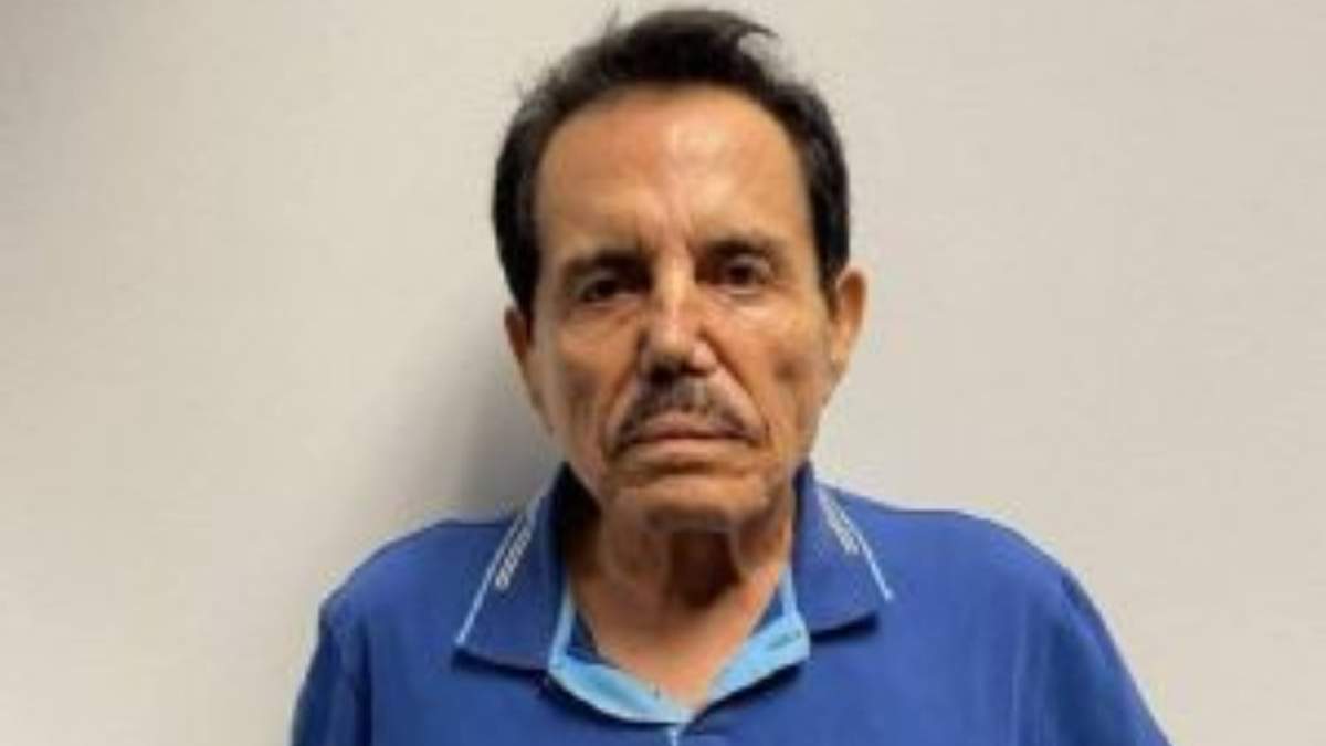 El exlíder del Cártel de Sinaloa, Ismael "El Mayo" Zambada