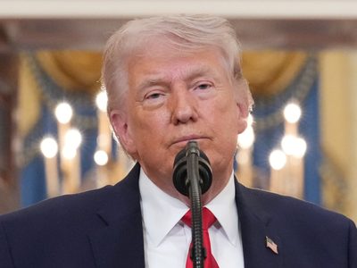 Trump usa su discurso sobre la guerra contra Irán para pedir más tiempo a un electorado escéptico
