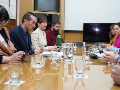 Luego de abrir la mesa de diálogo con los docentes, el gobierno dijo que la educación es prioridad para la gestión