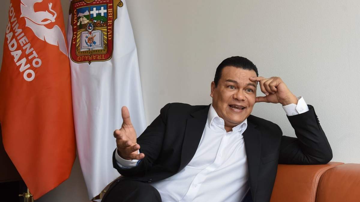 Juan Zepeda, de MC
