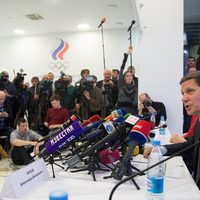 El Comité Olímpico Internacional suspende a seis atletas rusas por dopaje
