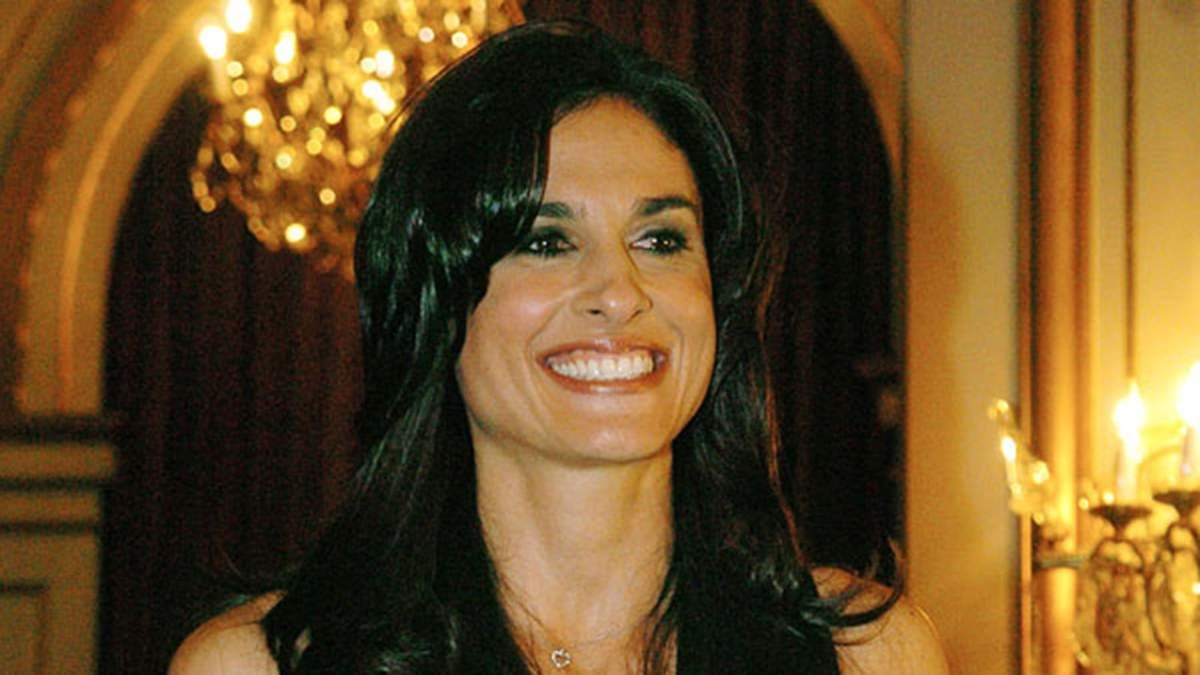 Gabriela Sabatini. Fuente: (Instagram)