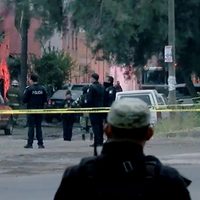 Atacan con granadas una finca en Tonalá; cinco personas quedaron calcinadas