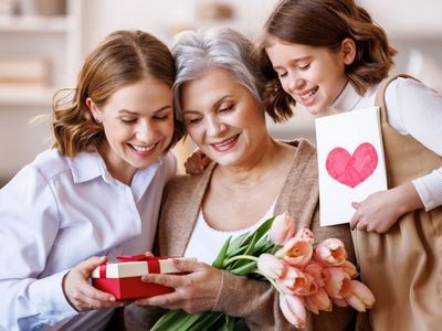 Día de la Madre en un escenario atípico: los regalos pueden llegar hasta con un 200% de aumento