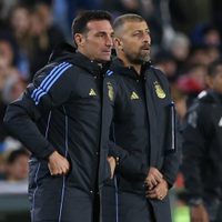 Baja de última hora: la figura de la Selección Argentina que fue desafectado y no viajará a Colombia