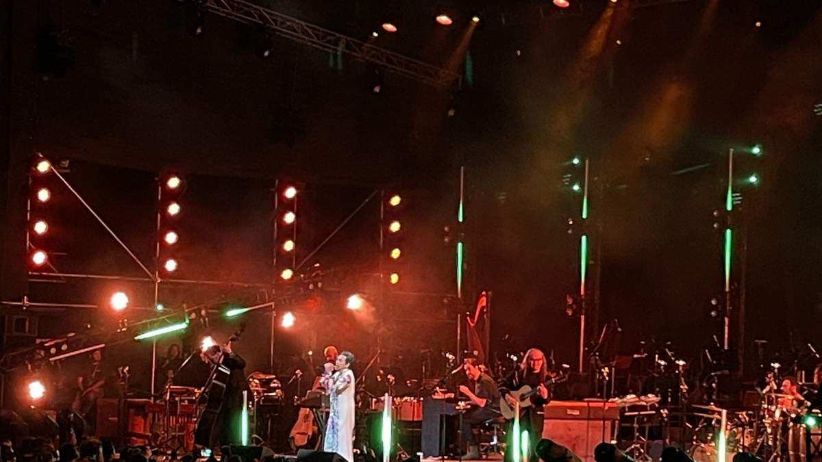 Café Tacvba con sabor a Cervantino
