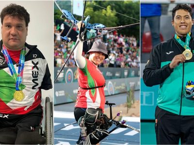 Éstos son los ganadores del Premio Nacional de Deportes 2023