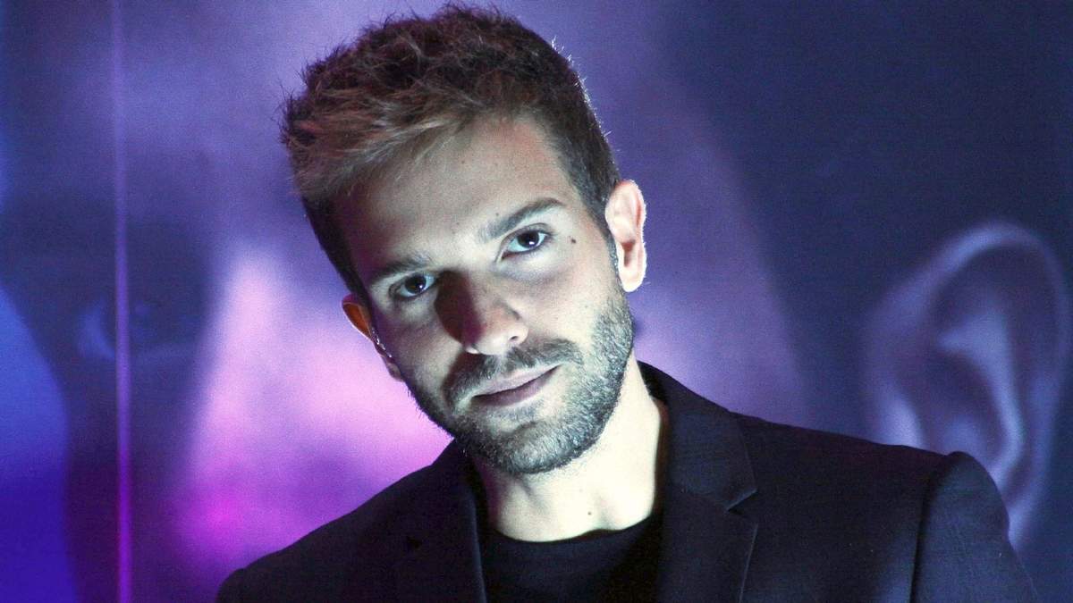Pablo Alborán. Fuente: (Instagram).