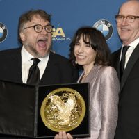 Del Toro acaricia el Óscar: Sindicato de Directores de EU lo premia por 'La forma del agua”