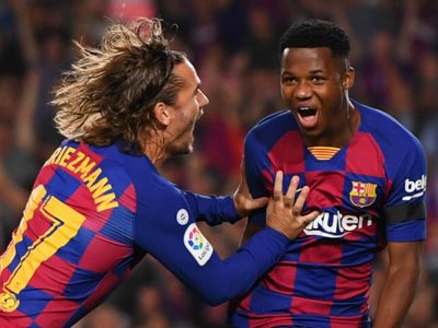 Una joven promesa del Barcelona le cerró la puerta al Manchester United