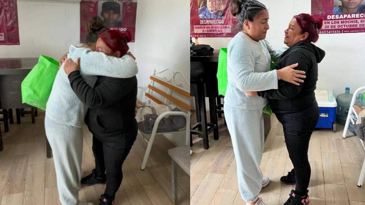 Wendy Castro, reportada como desaparecida desde diciembre de 2023 en Hermosillo, fue localizada con vida dentro de un Centro de Reinserción Social.
