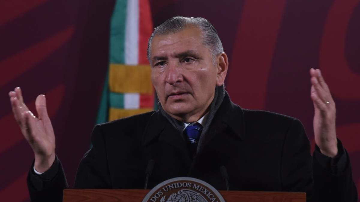 Adán Augusto aseguró que la consulta debe llevarse a cabo en los términos que manda la ley