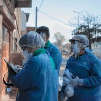 Cambio de estrategia en el Conurbano bonaerense para la veloz detección de infectados
