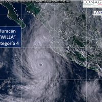 Tormenta "Vicente" deja 11 muertos, siete menores de edad, en Oaxaca