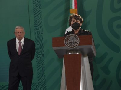 Infraestructura escolar, de las más dañadas por el sismo del 7 de septiembre: SEP
