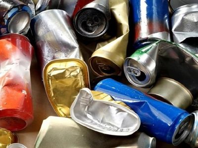 Si tenés latas dando vueltas, dale una segunda oportunidad con este proyecto hermoso y súper útil