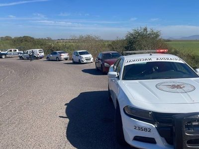 Policías levantados en Culiacán fueron encontrados sin vida