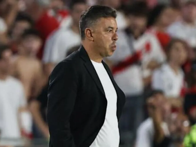 Tras caer con Estudiantes: Gallardo espera contar con dos jugadores para la final de River en Paraguay