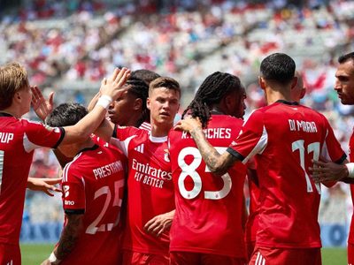 Benfica le ganó al Bayern Múnich y dejó afuera Boca